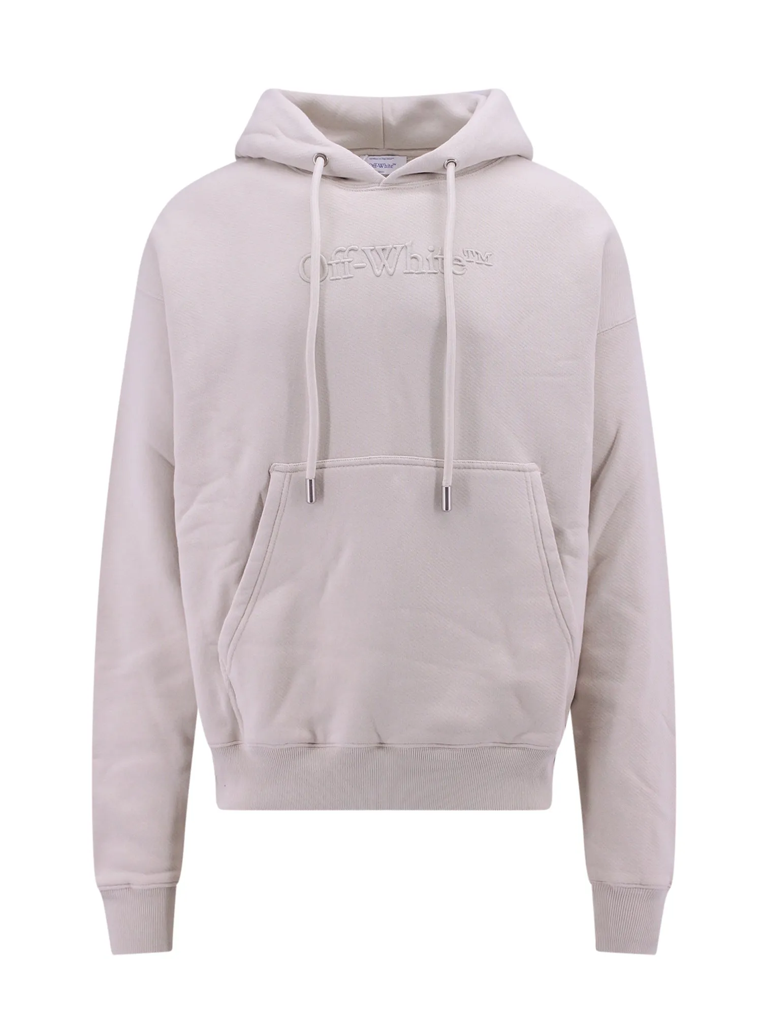 Organic Cotton Sweatshirt With Embroidered Logoexclusive Capsule Collection For Nugnes