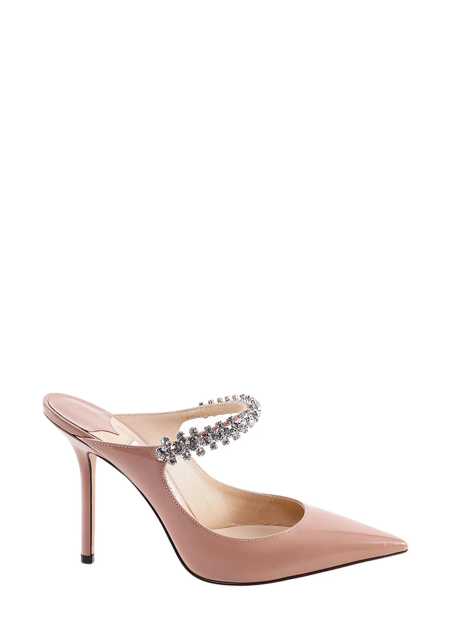 Bing 100 Patent Leather Mule