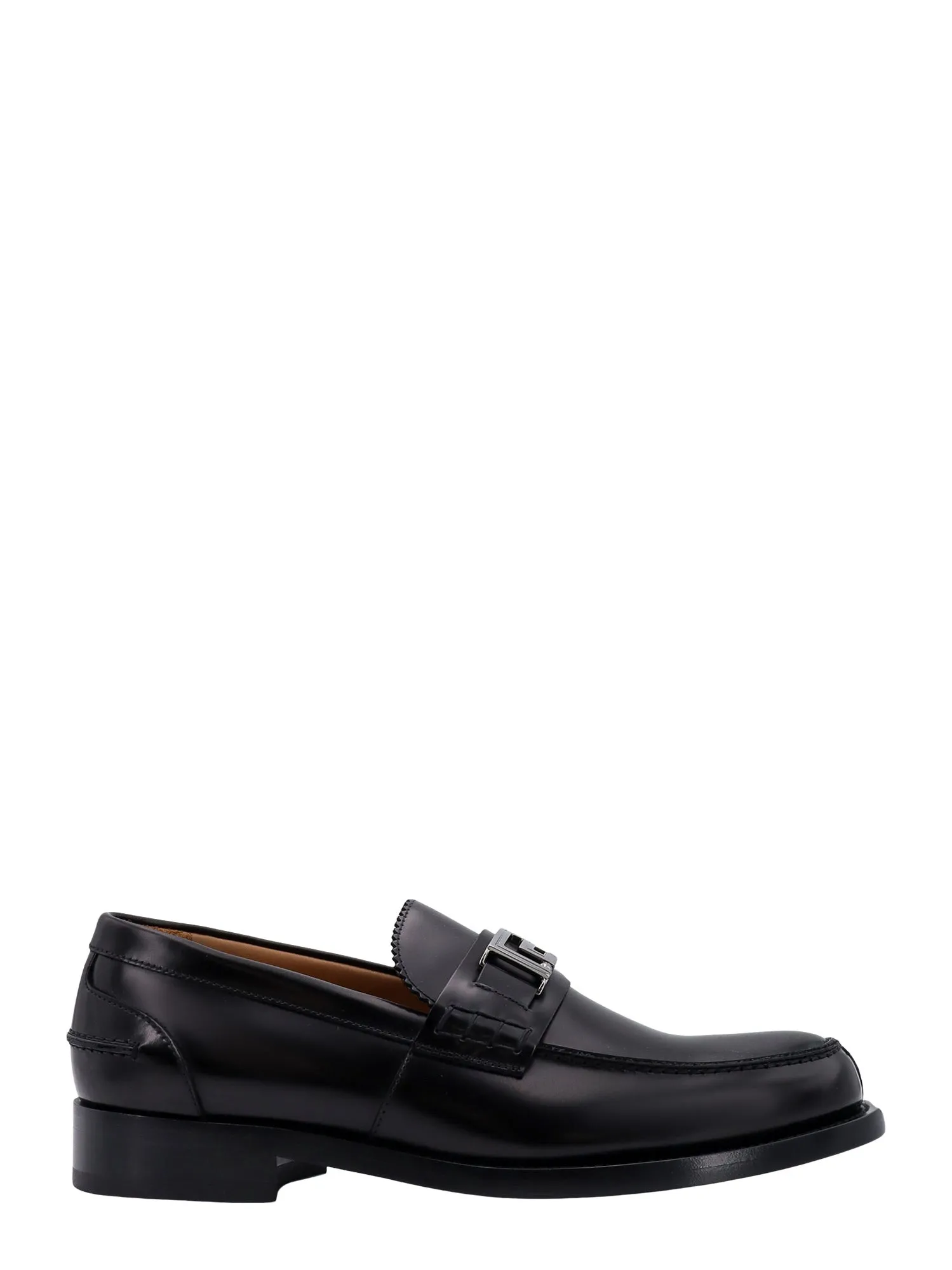 Patent Leather Loafer