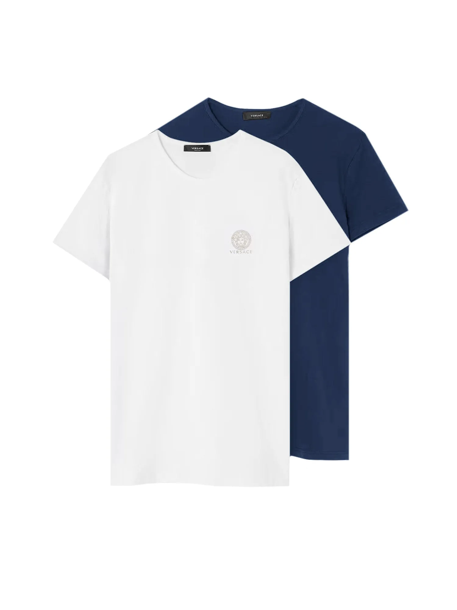 Versace Underwear Bi-Pack T-Shirt