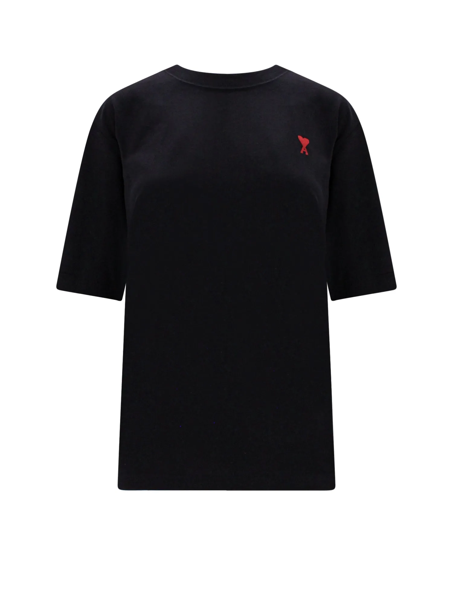 Boxy Fit Organic Cotton T-Shirt