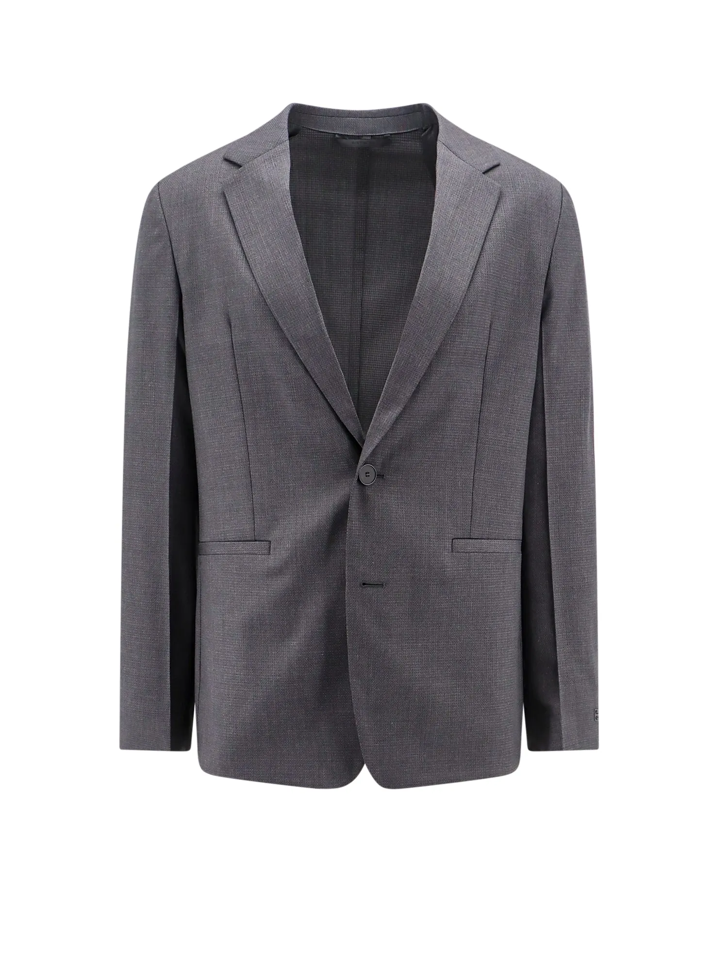 Wool Blazer