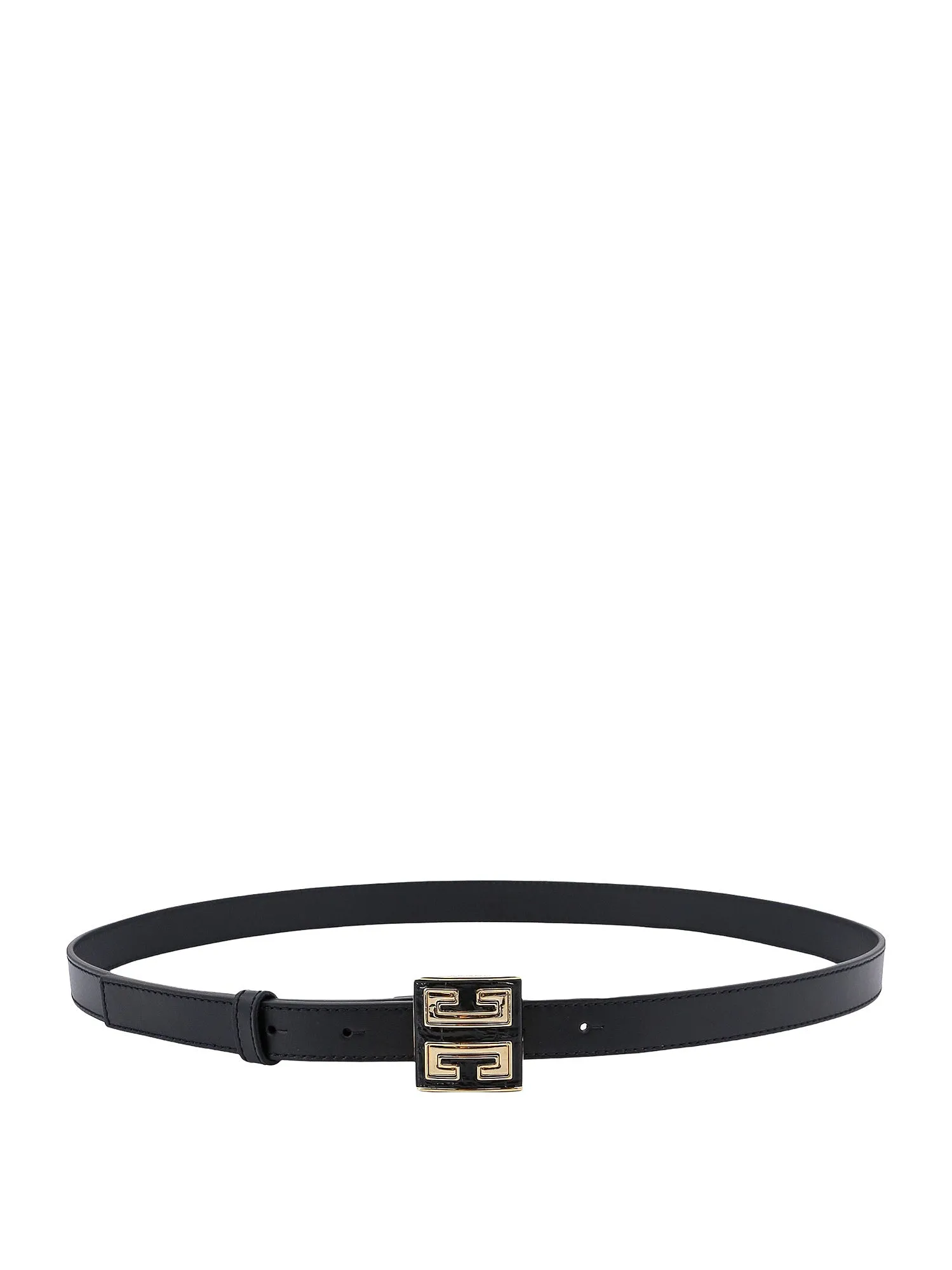 4g Leather Belt