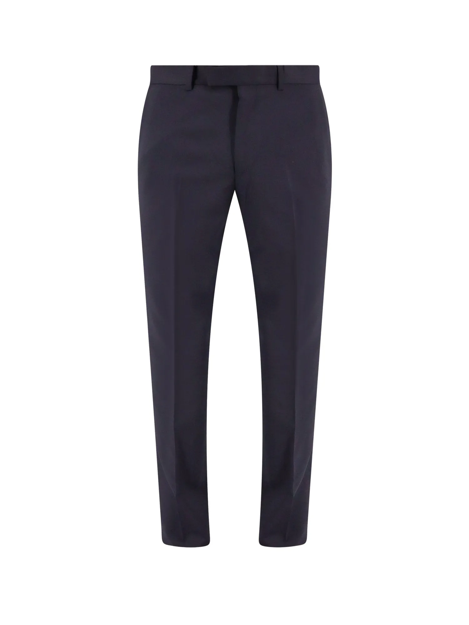Wool Blend Trouser