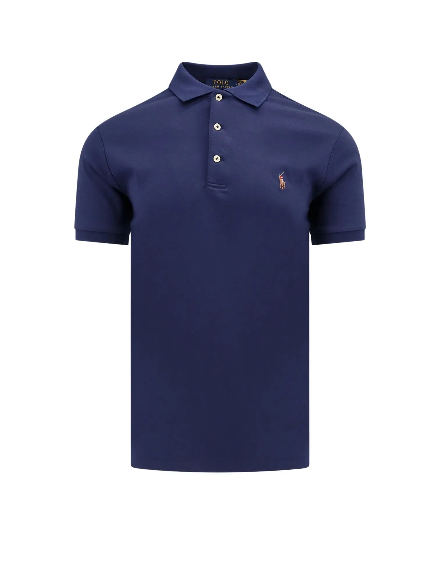Soft Touch Cotton Polo Shirt