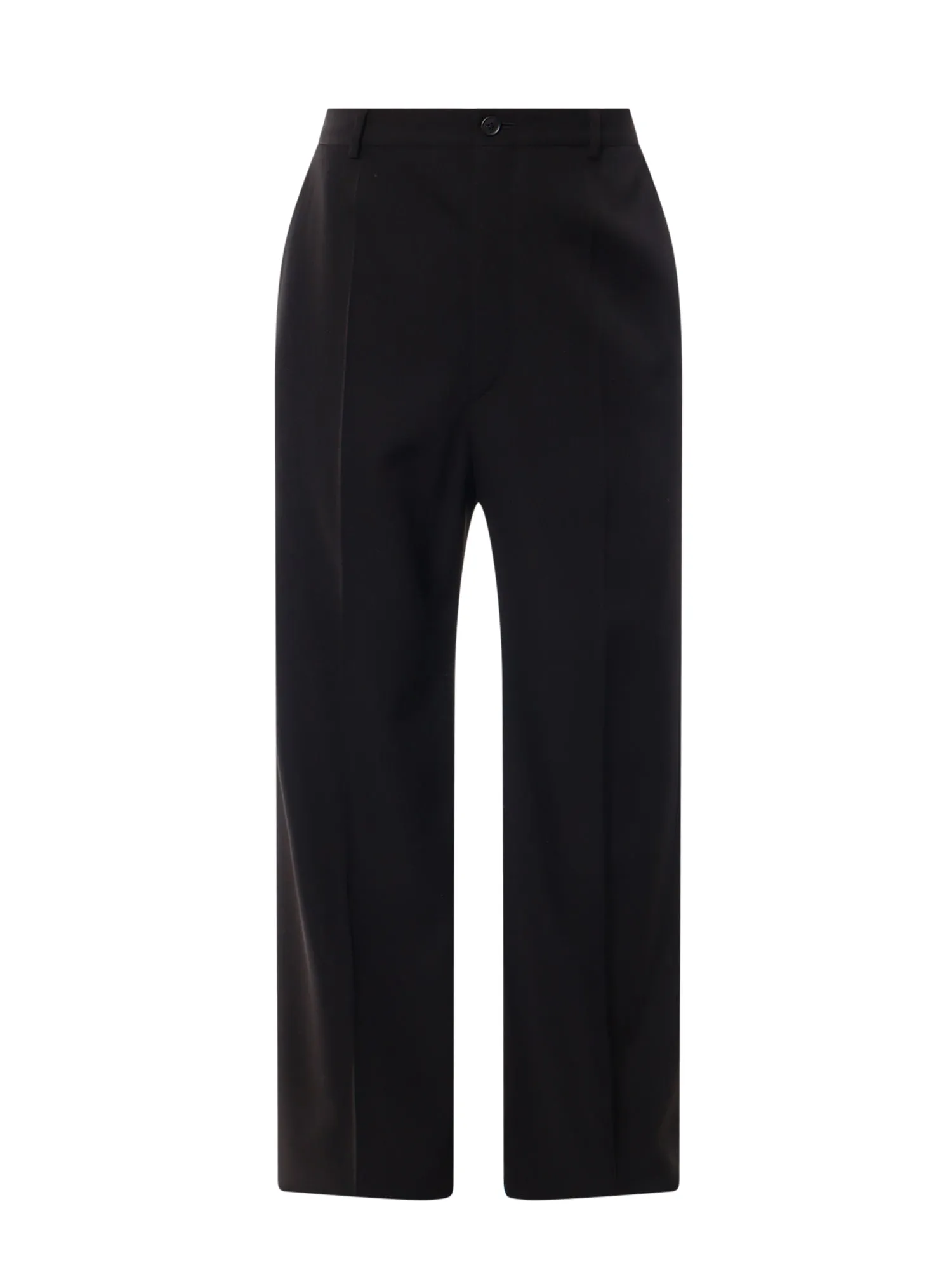 Wool Tailored Trouser