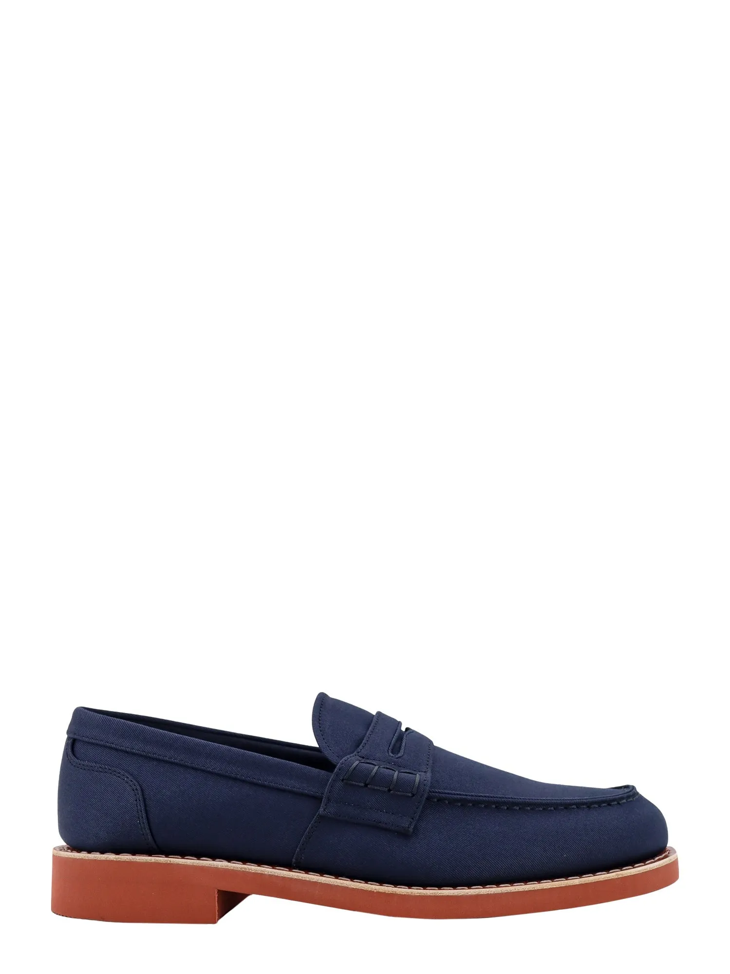 Fabric Loafer