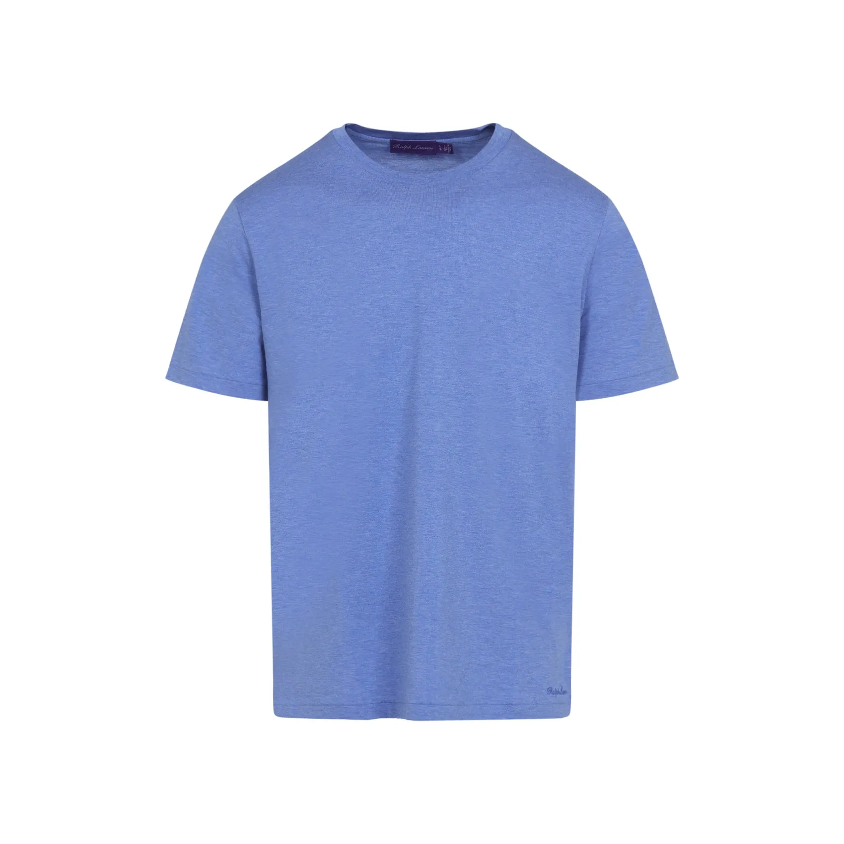 Periwinkle Cotton T-Shirt
