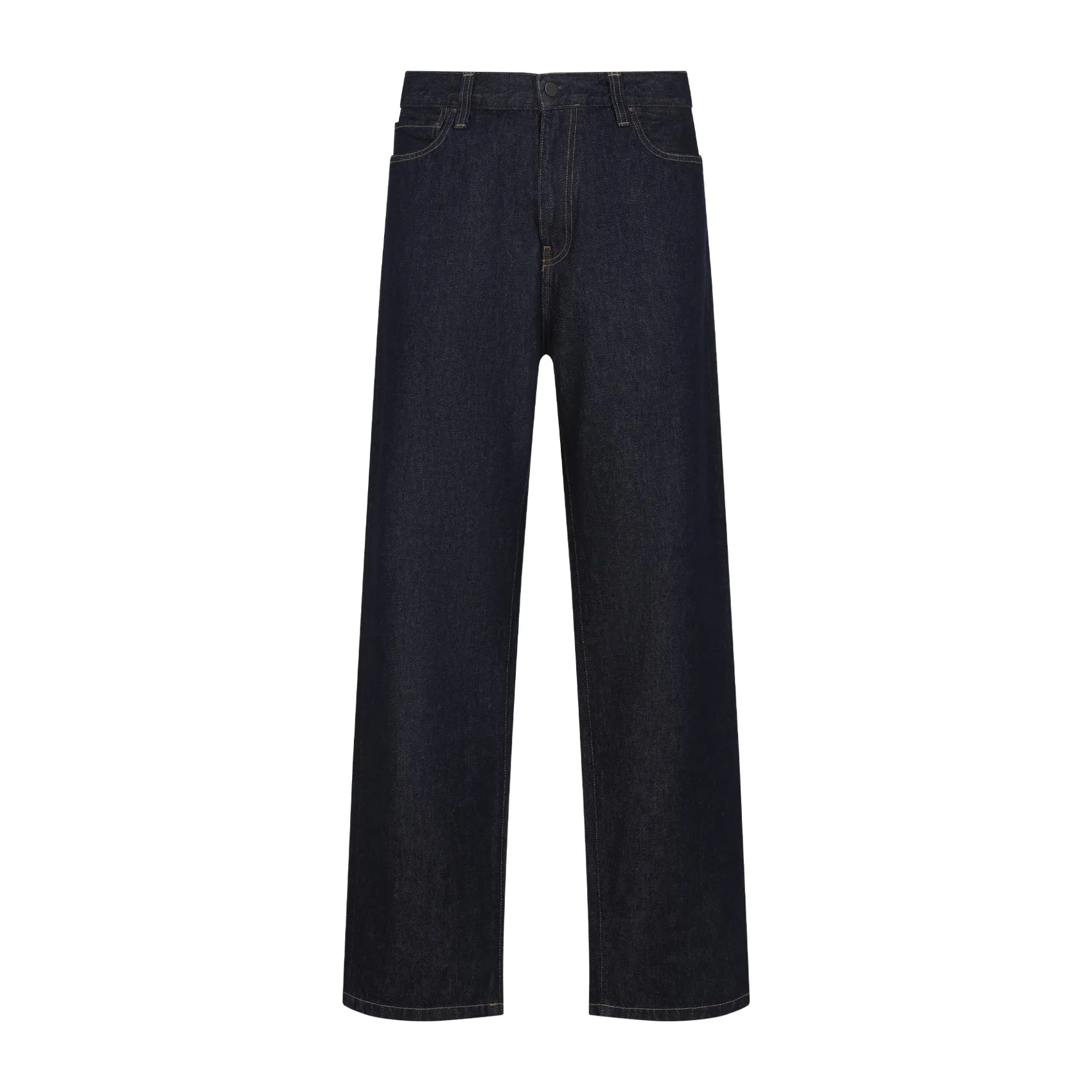 Blue Aaron Cotton Pants