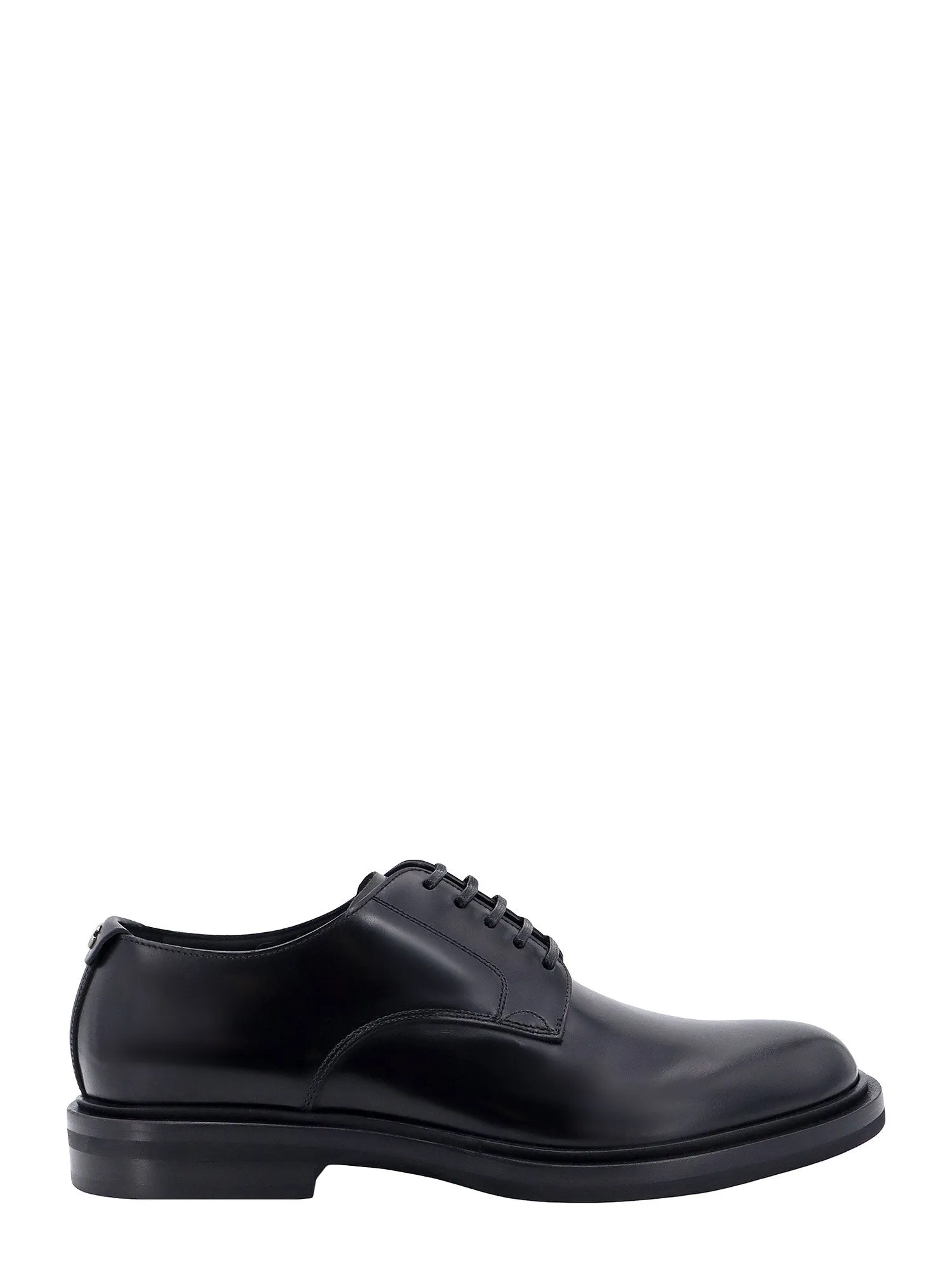 Derby Leather Shoe