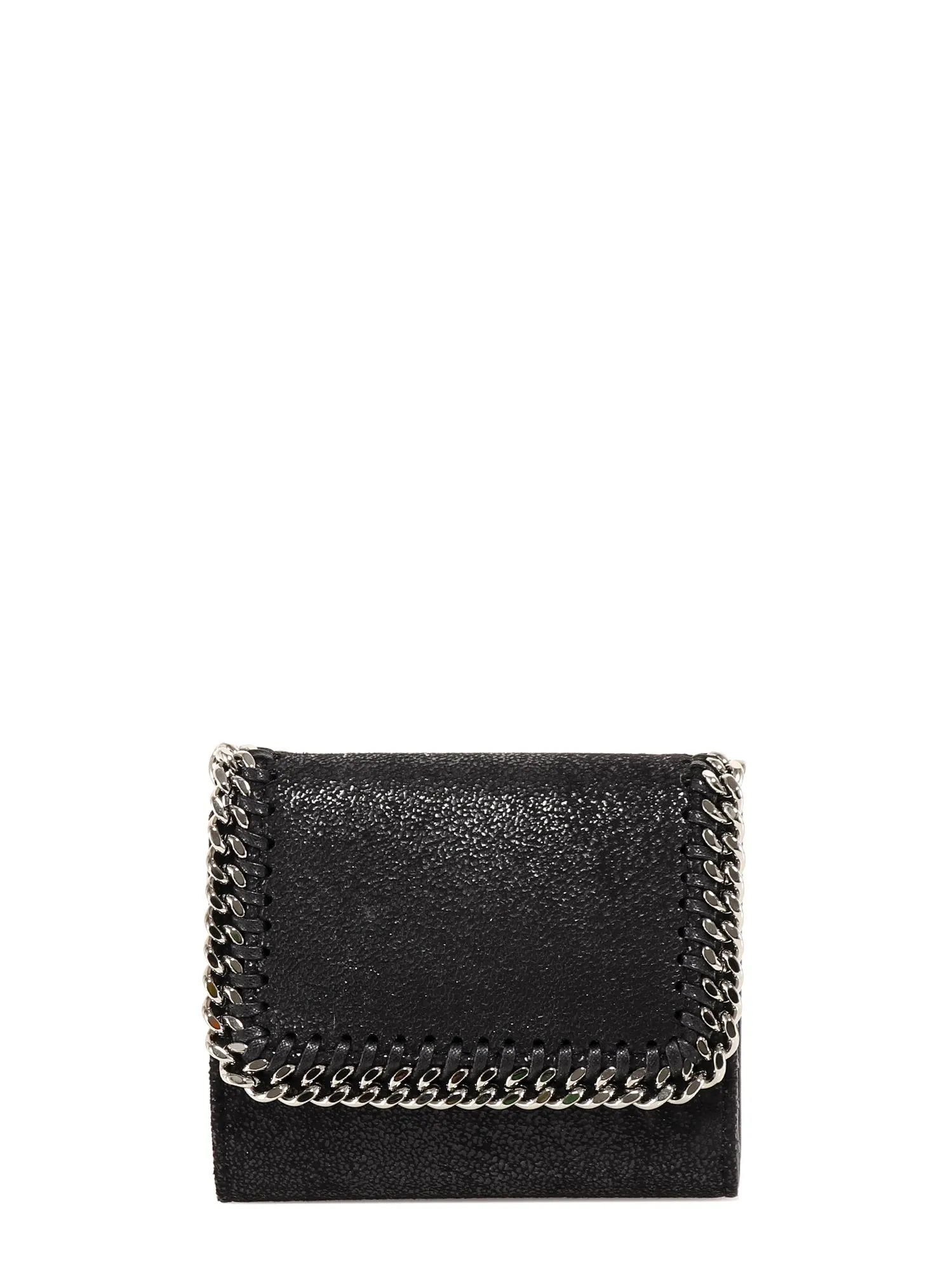 Falabella Shaggy Deer Wallet