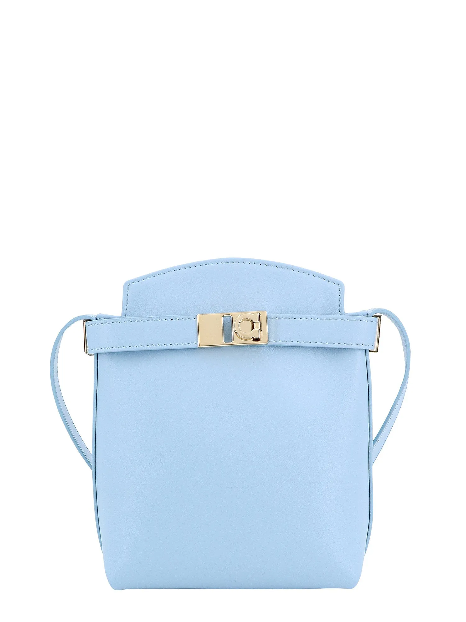 Leather Smartphone Case Shoulder Bag