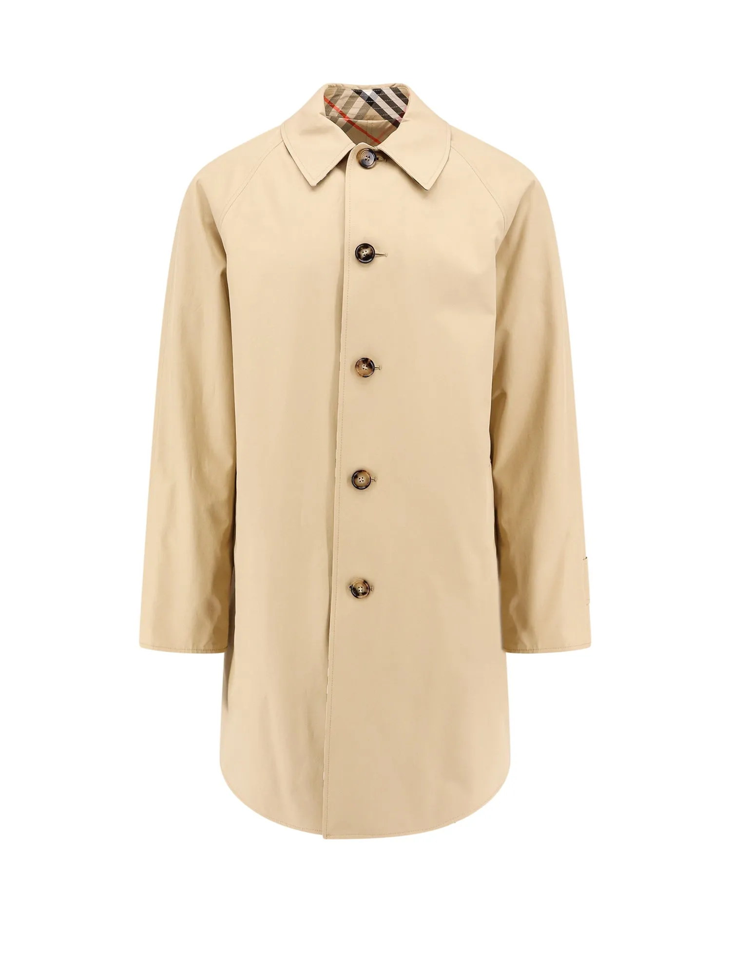 Reversible Rainproof Coat