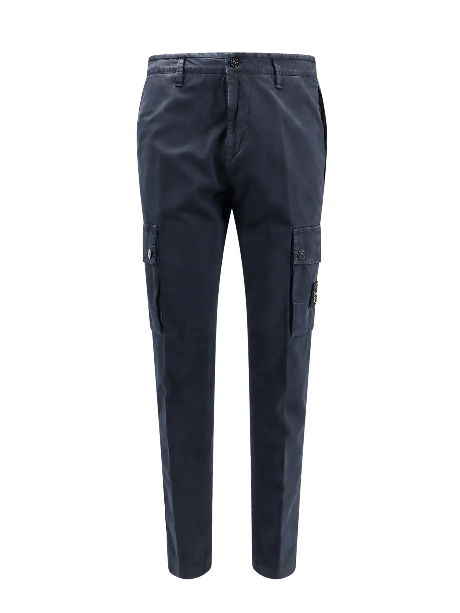 Cargo Organic Cotton Trouser