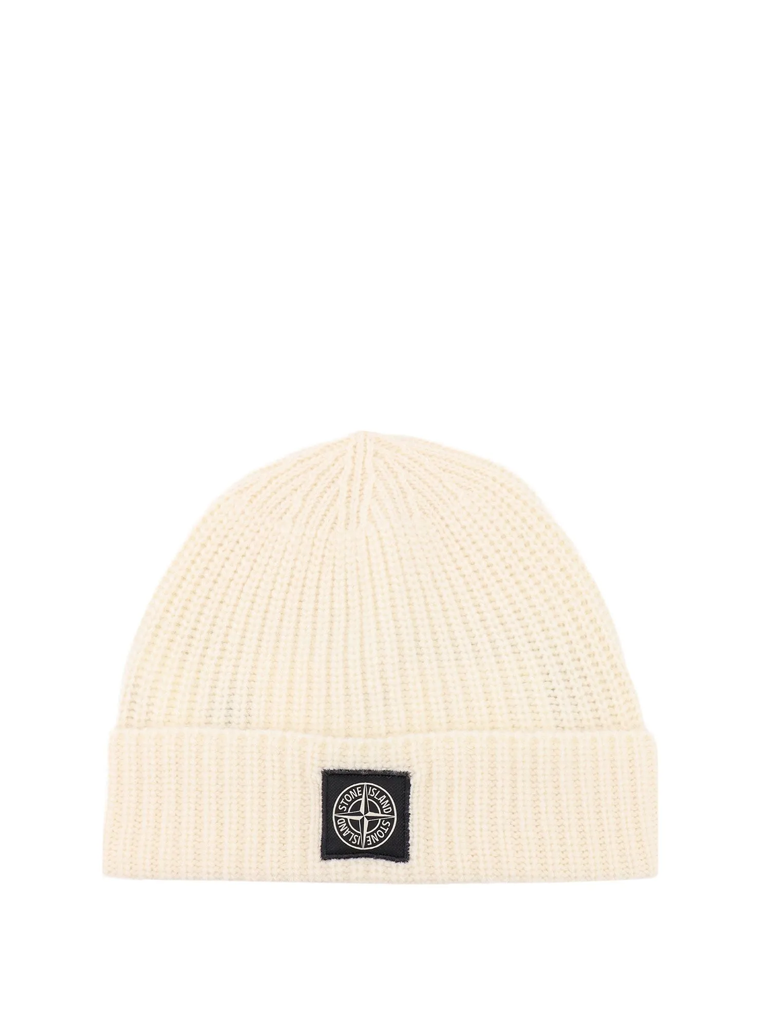 Virgin Wool Hat With Logo