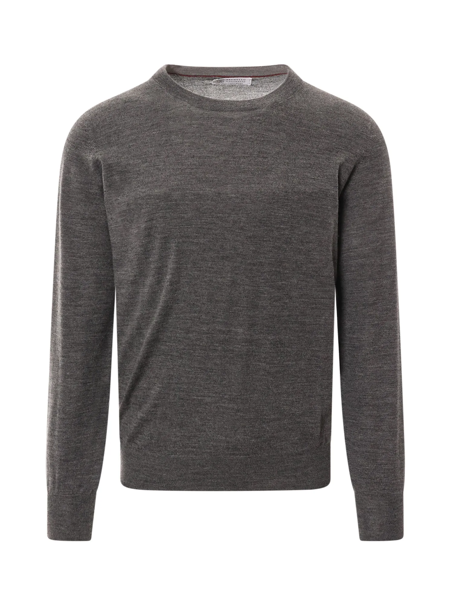 Wool And Cashmere Sweater
