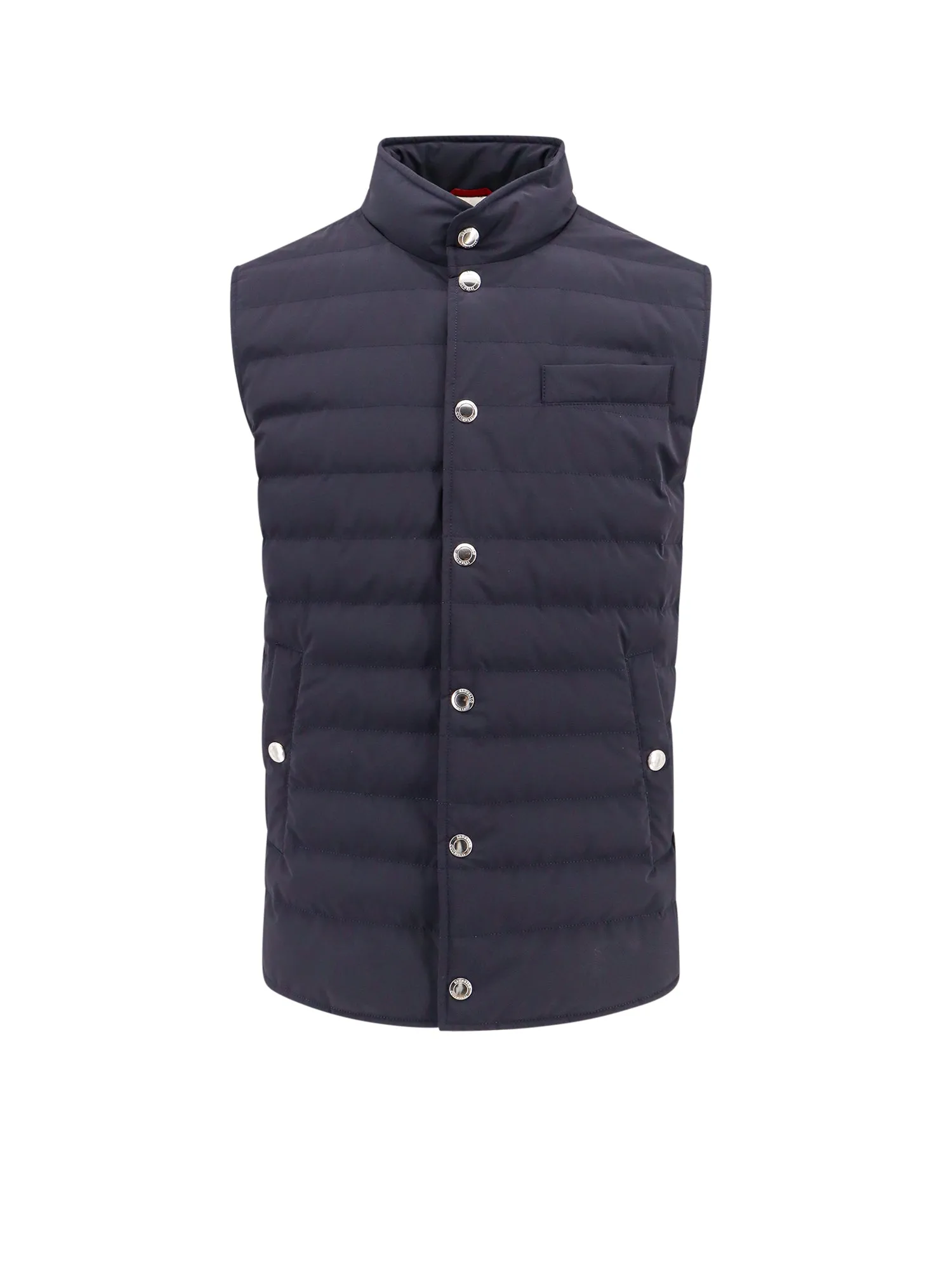Sleeveless Padded Jacket