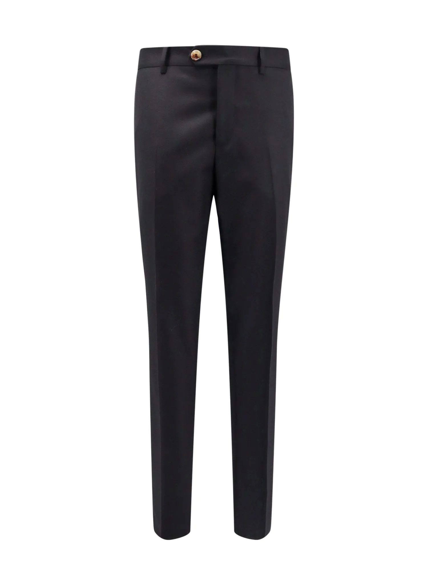 Italian Fit Wool Trouser