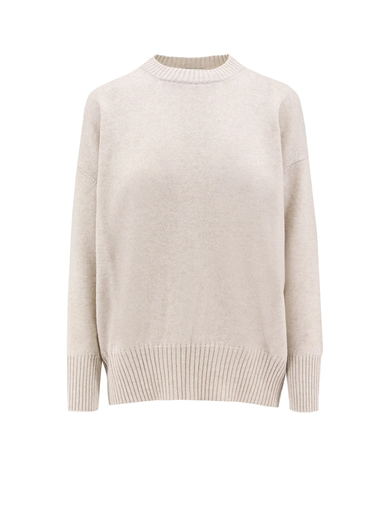 Classic Fit Cashmere Sweater