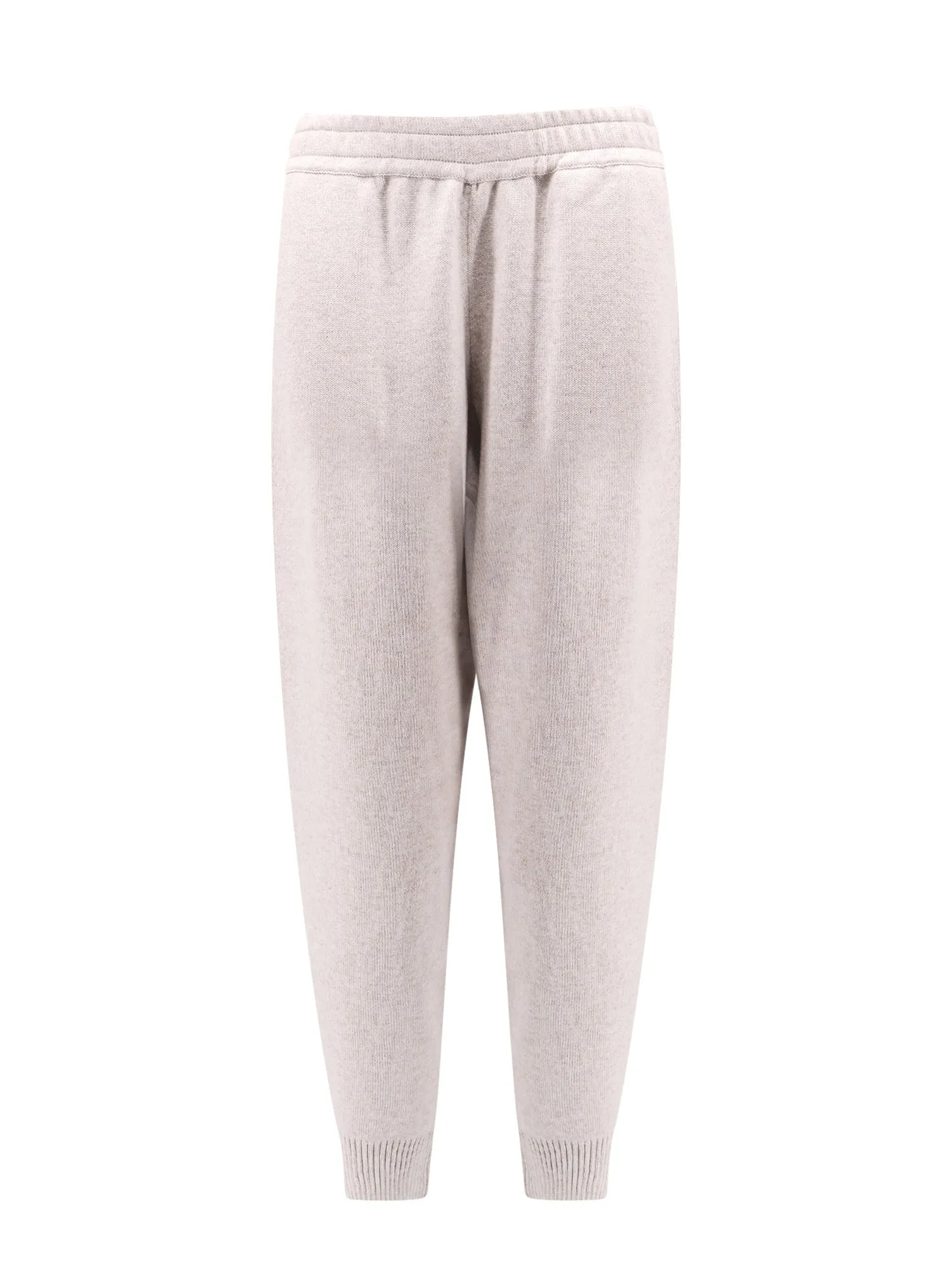 Virgin Wool And Cashmere Trouser