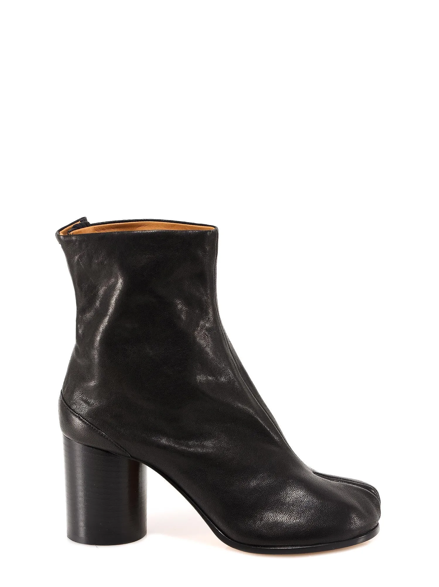Soft Leather Ankle Boots