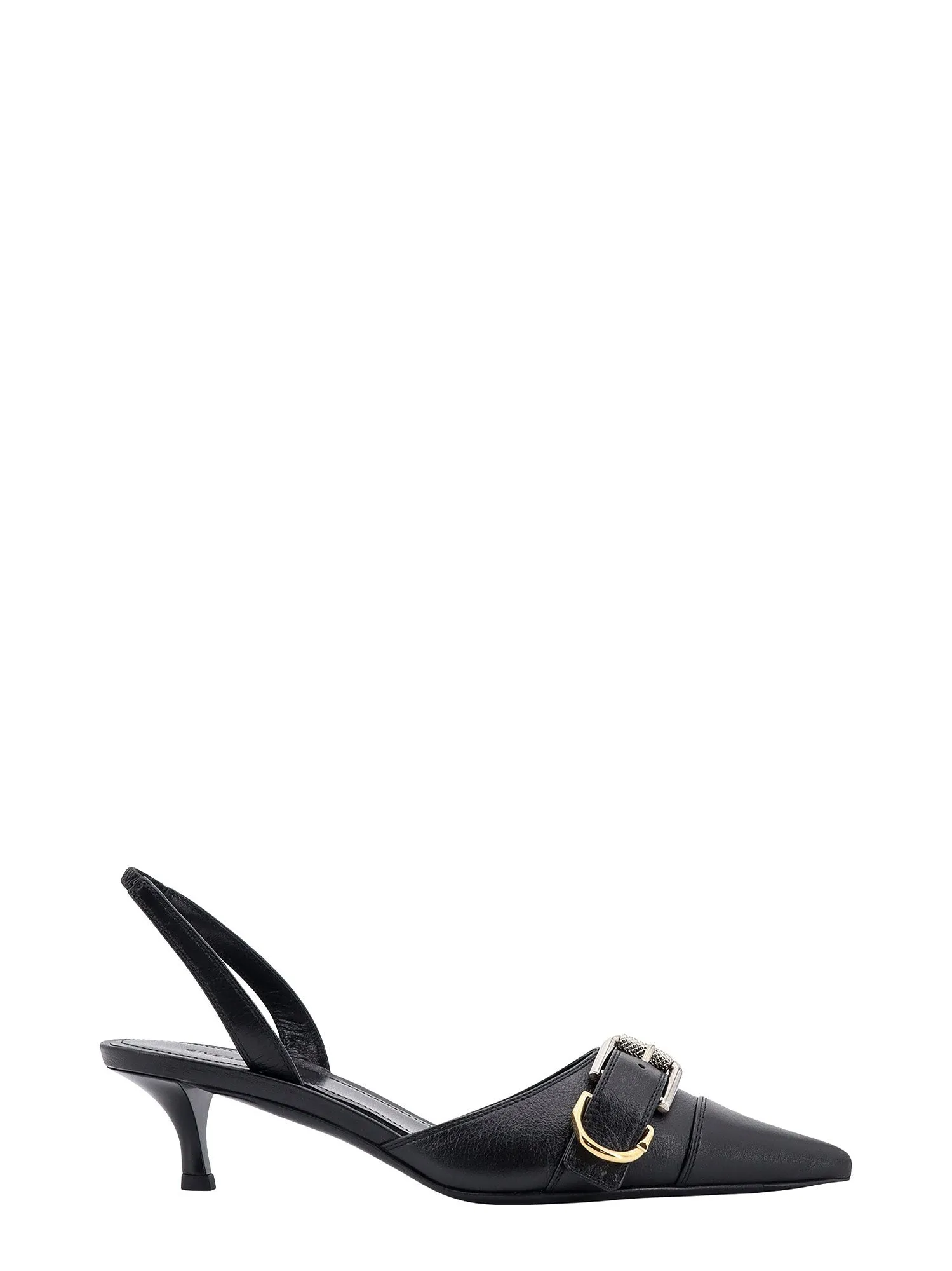 Voyou Leather Slingback
