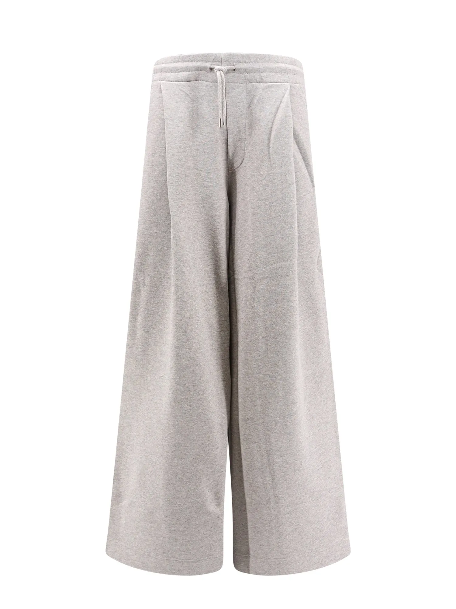 Cotton Trouser With Frontal Pinces
