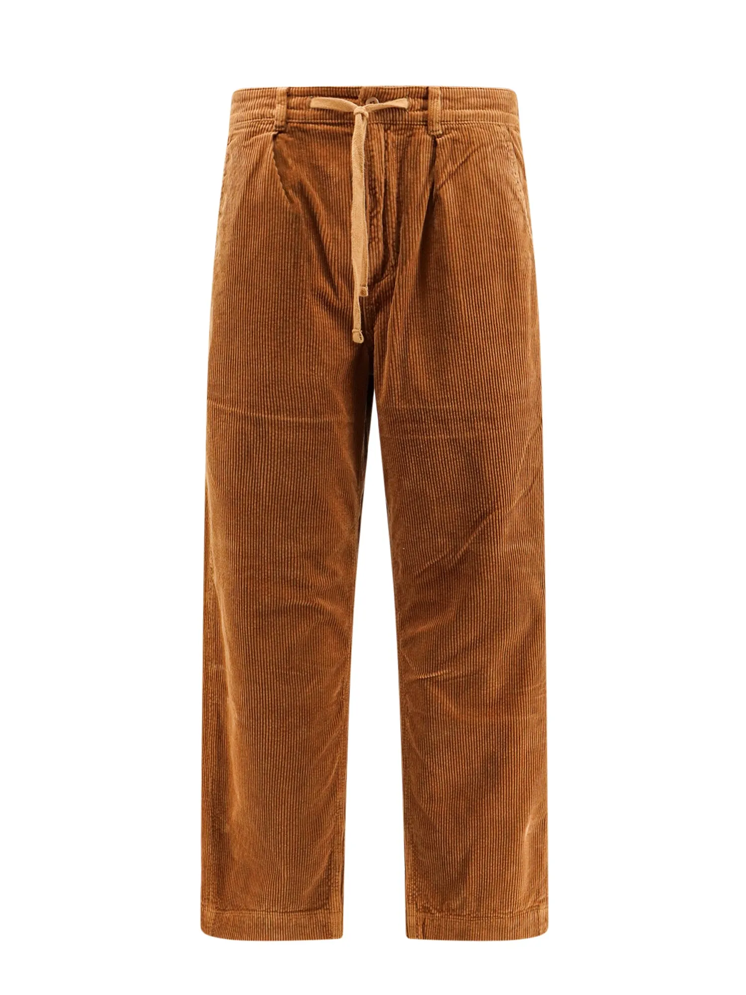 Relaxed Fit Corduroy Trouser