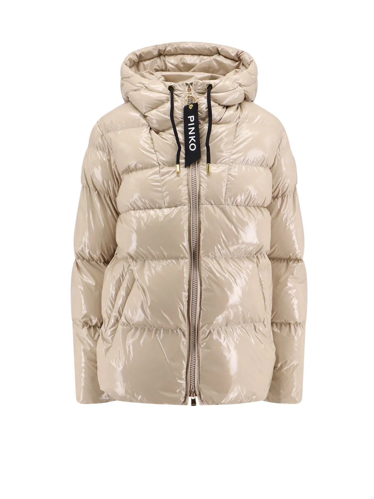 Eleodoro Padded And Quilted Jacket