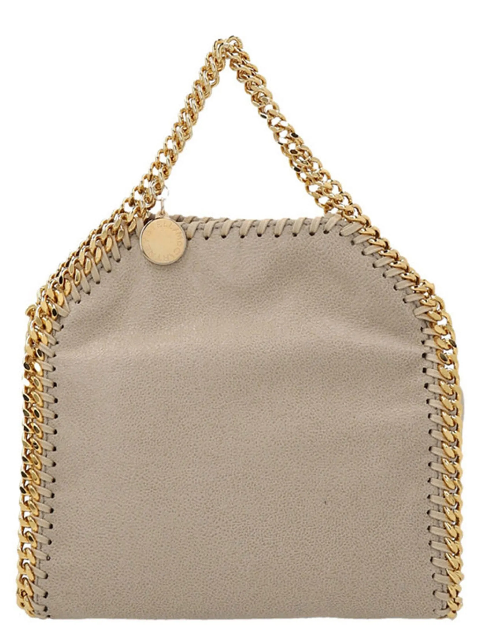 Tiny Falabella Borse A Mano Beige