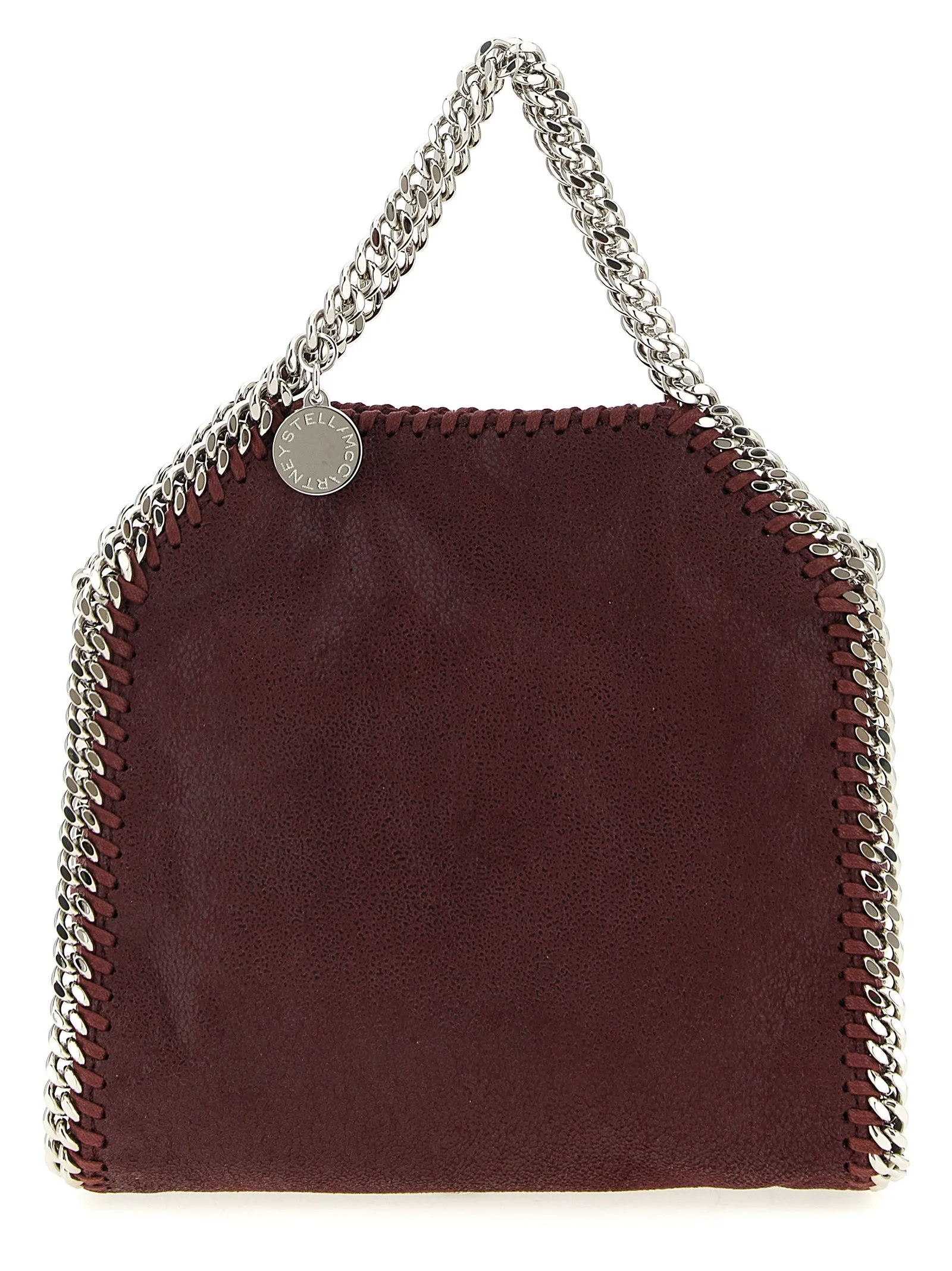 Tiny Falabella Borse A Mano Bordeaux