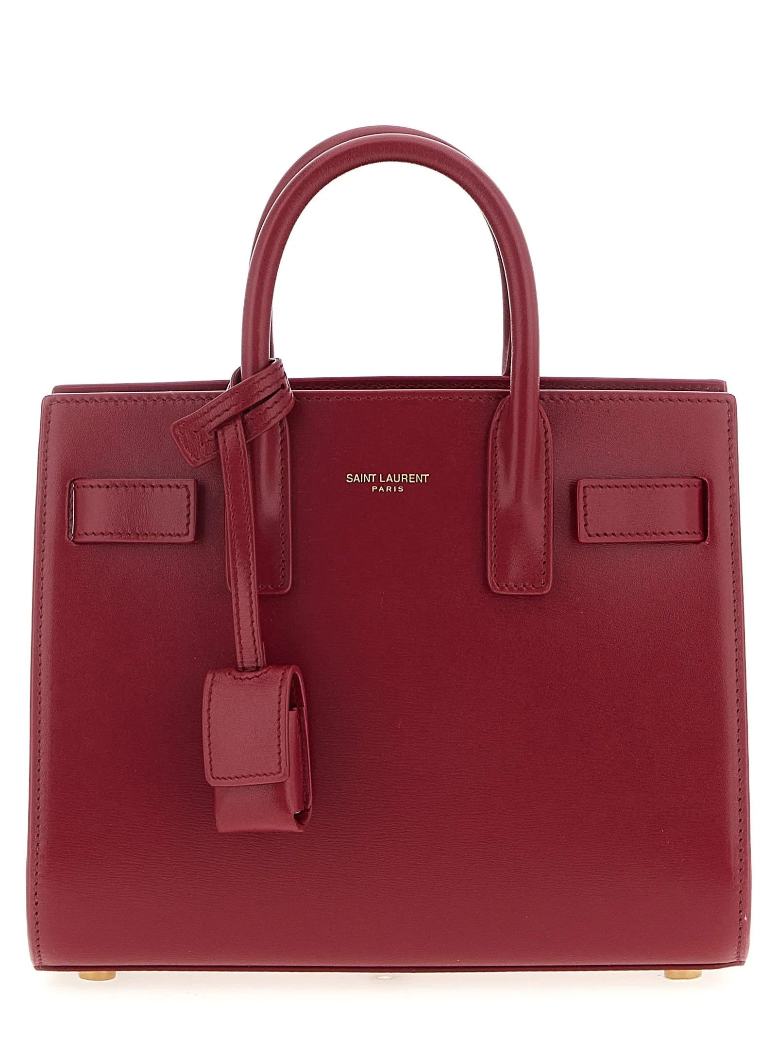 Sac De Jour Borse A Mano Rosso