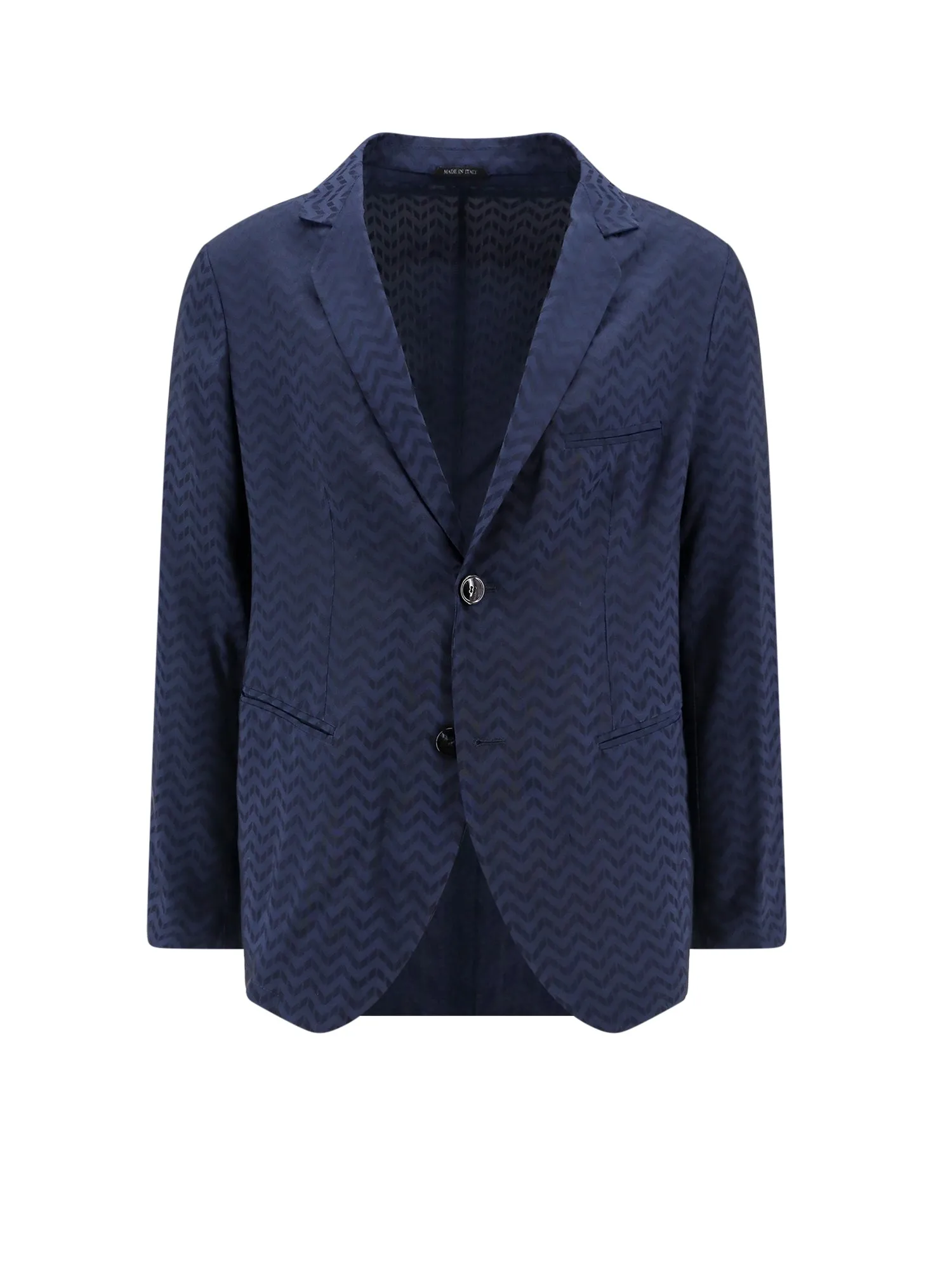 Viscose Blend Blazer