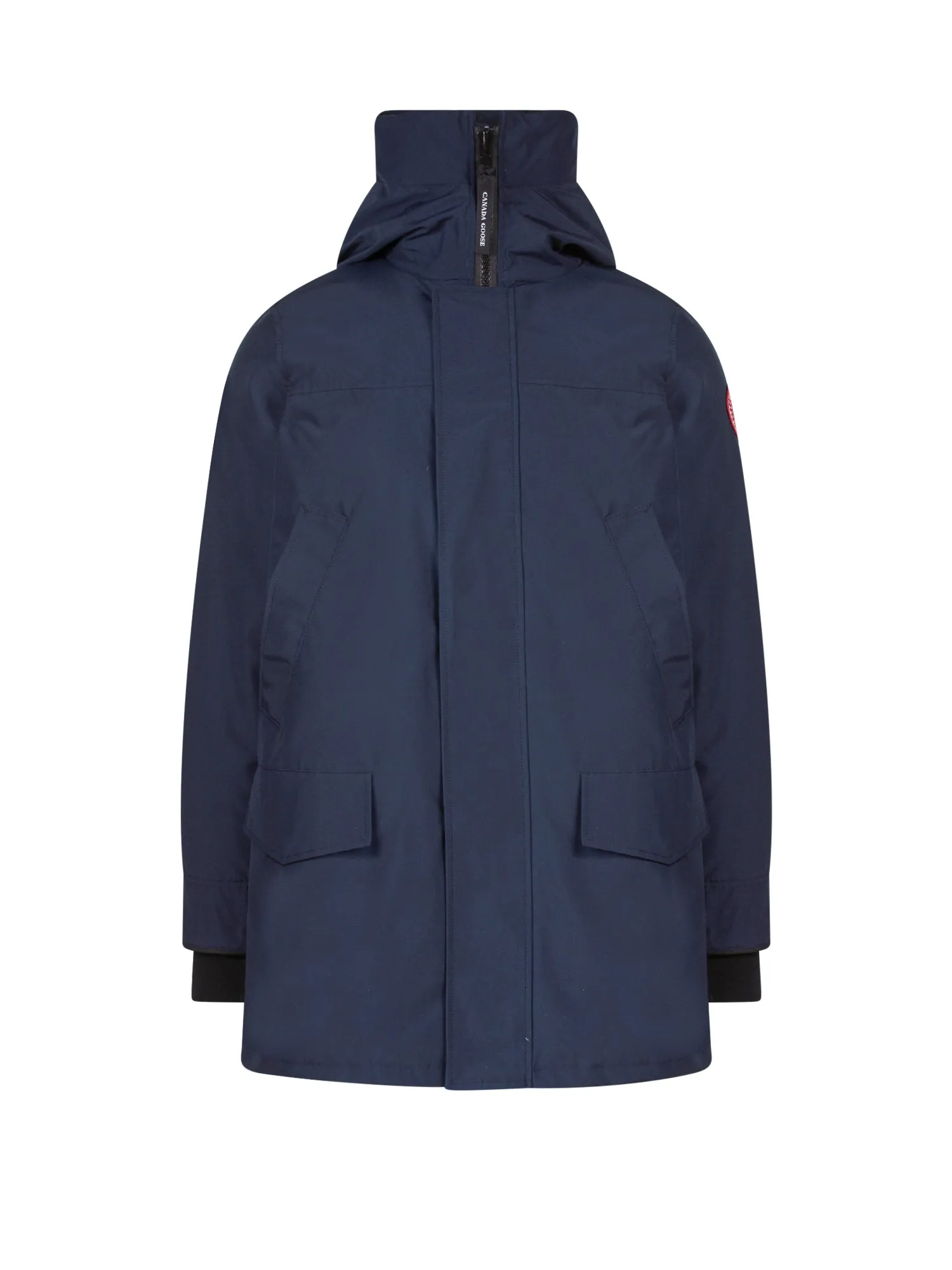 Padded Hooded Jacket