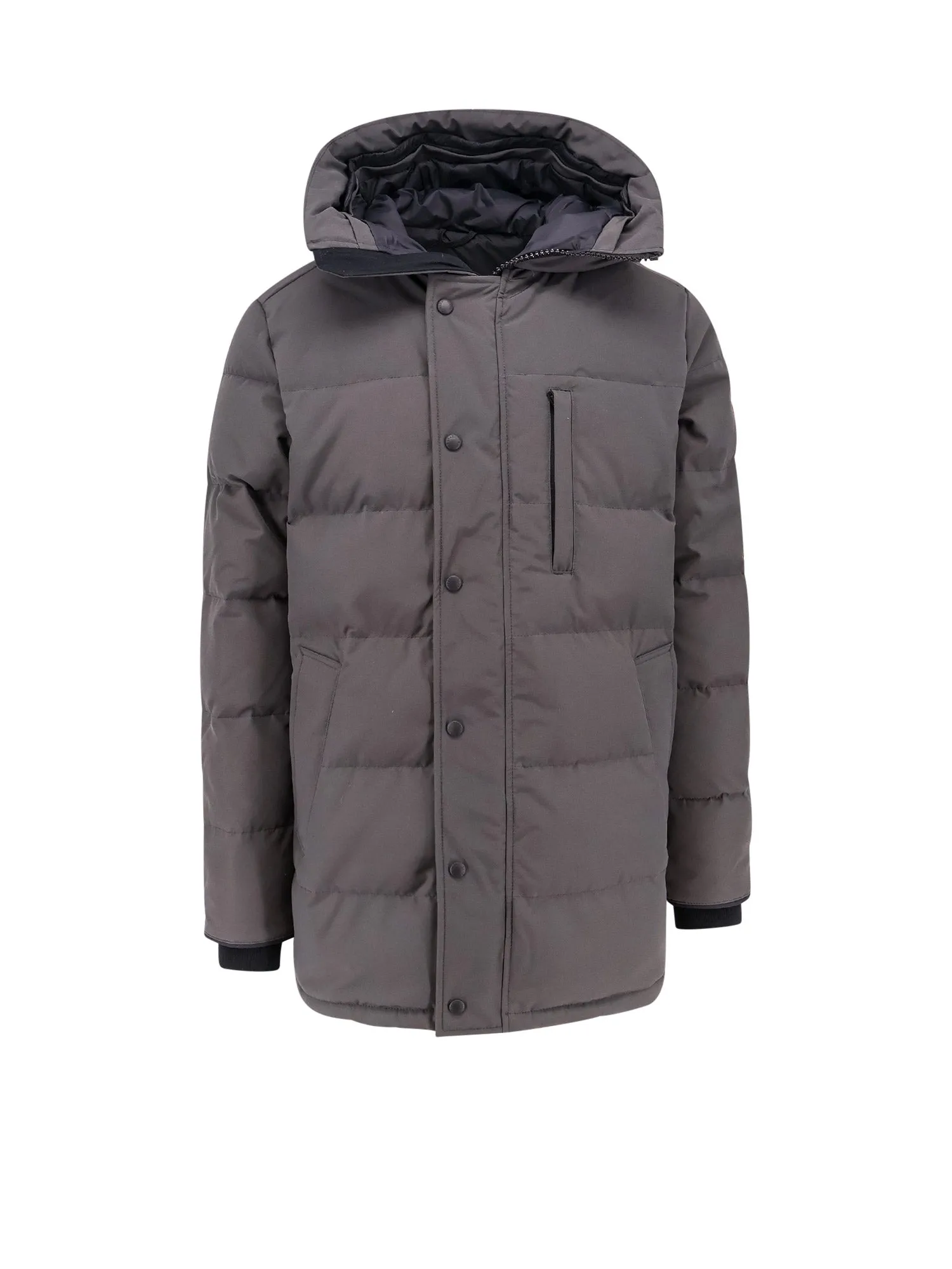 Padded Jacket With Hood