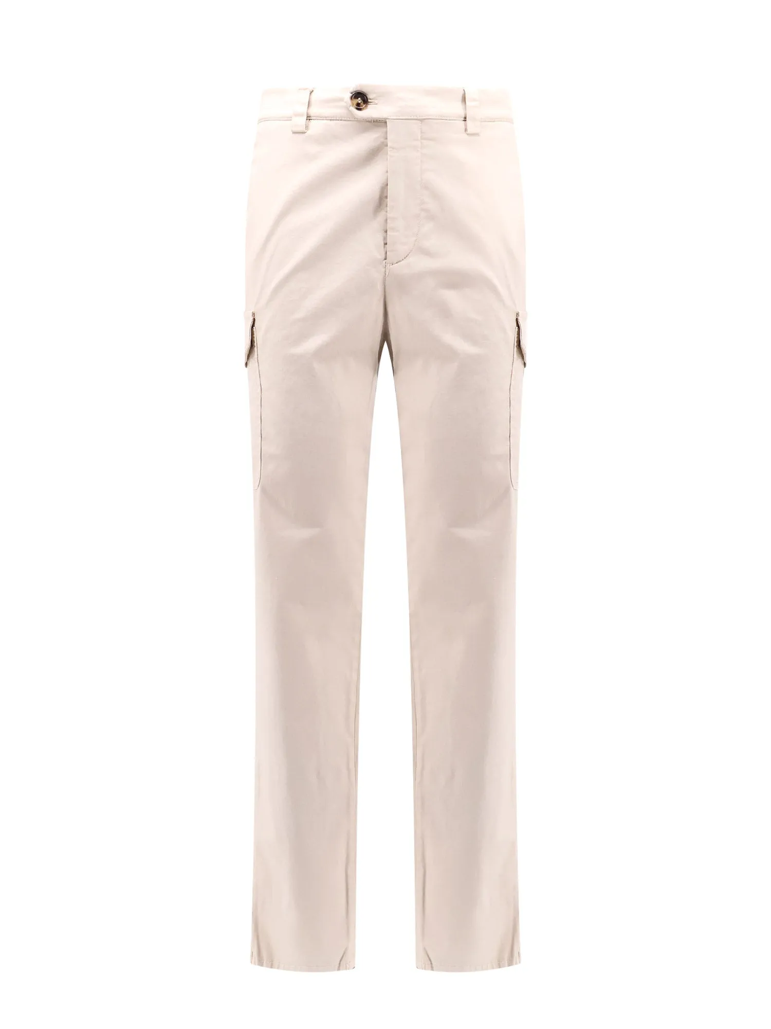 Cargo Stretch Cotton Trouser