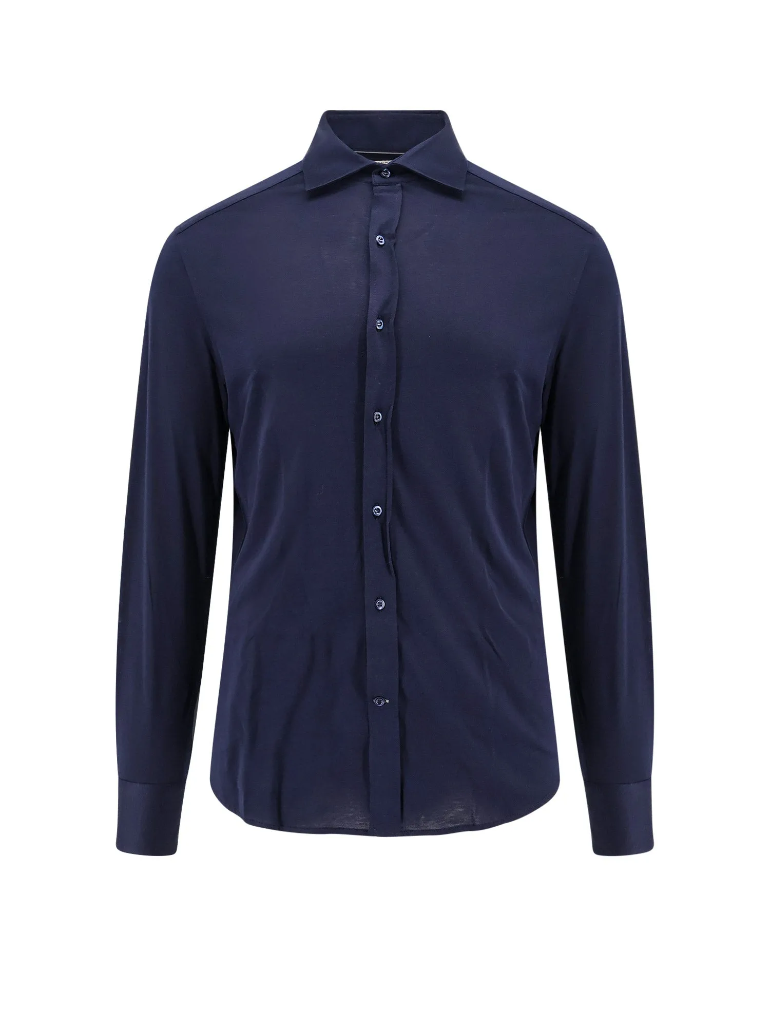 Silk And Cotton Shirt