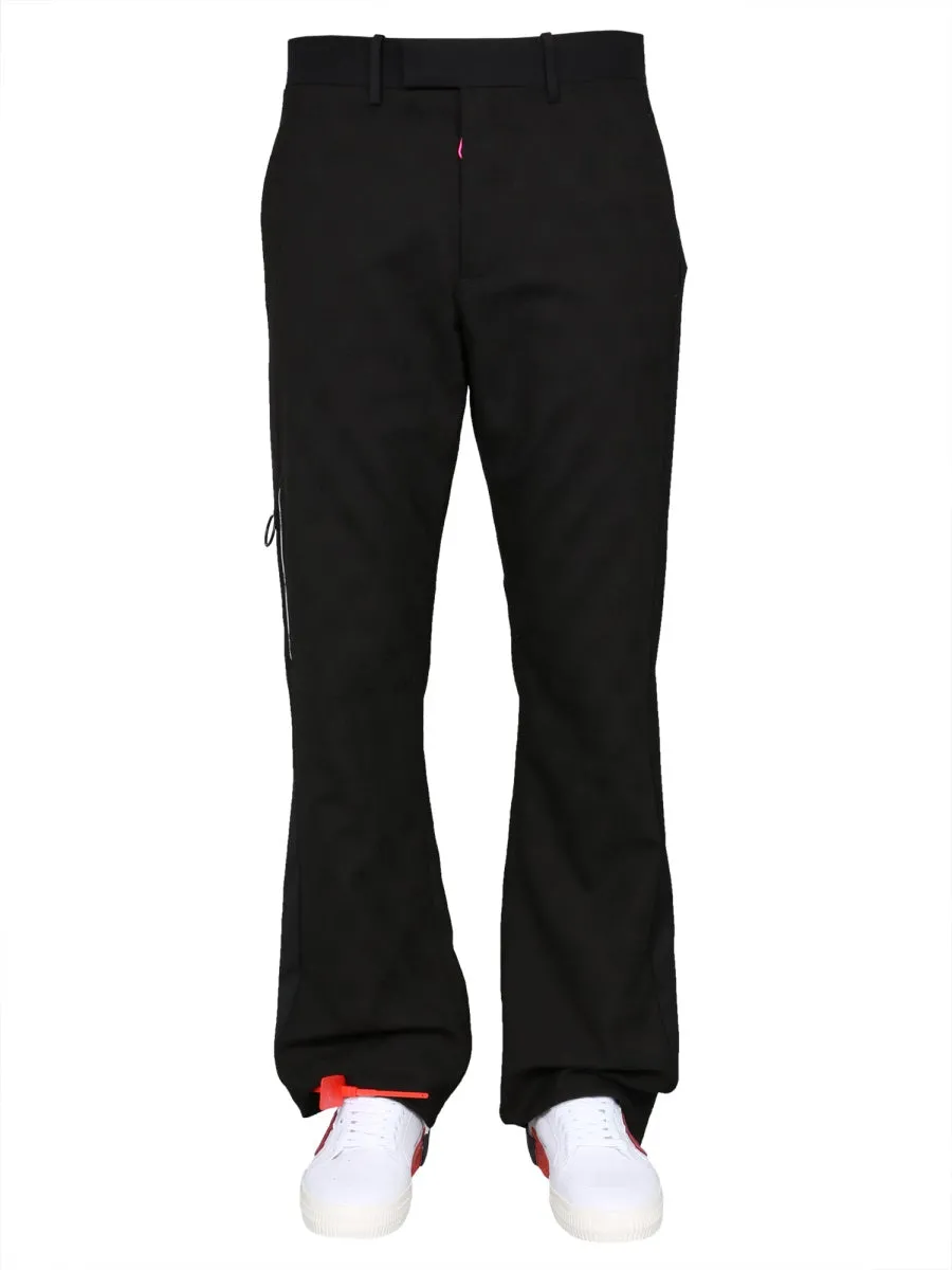 "Low Fit" Trousers