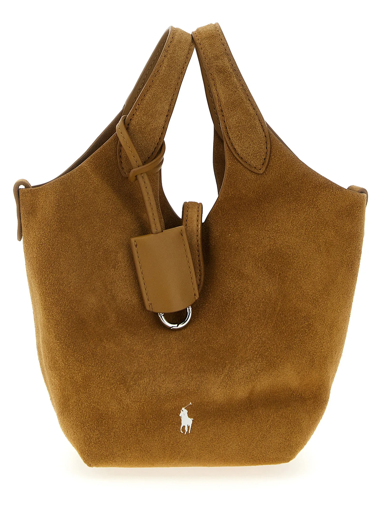 Polo Play Tote Marrone