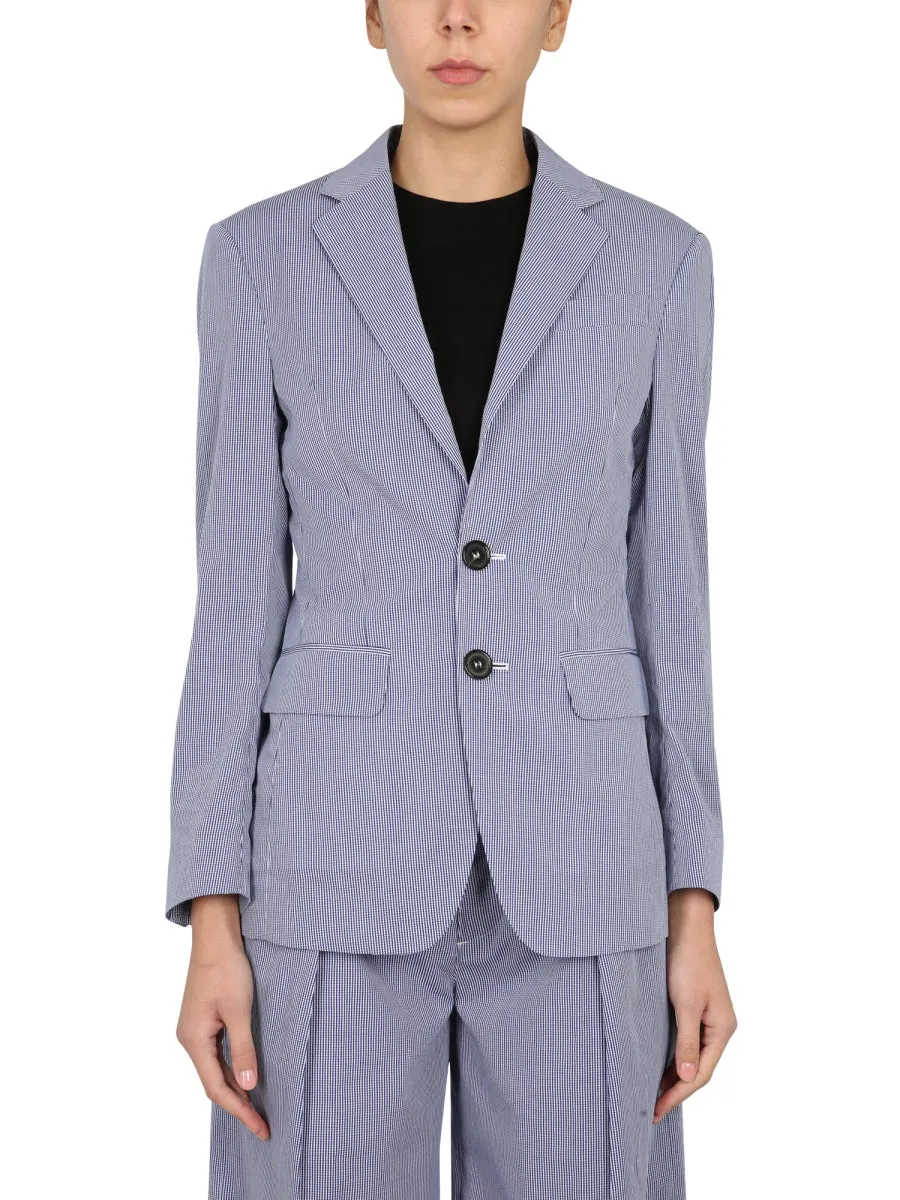 Oversize Fit Blazer