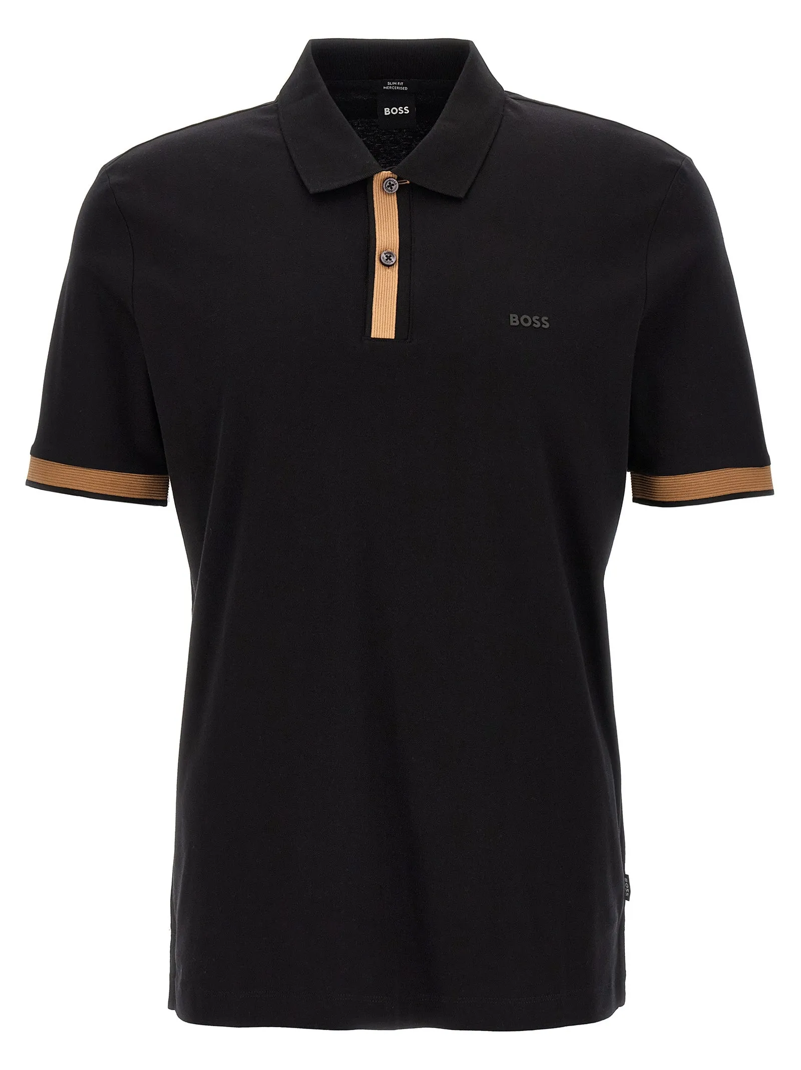 H-Phillipson Polo Nero