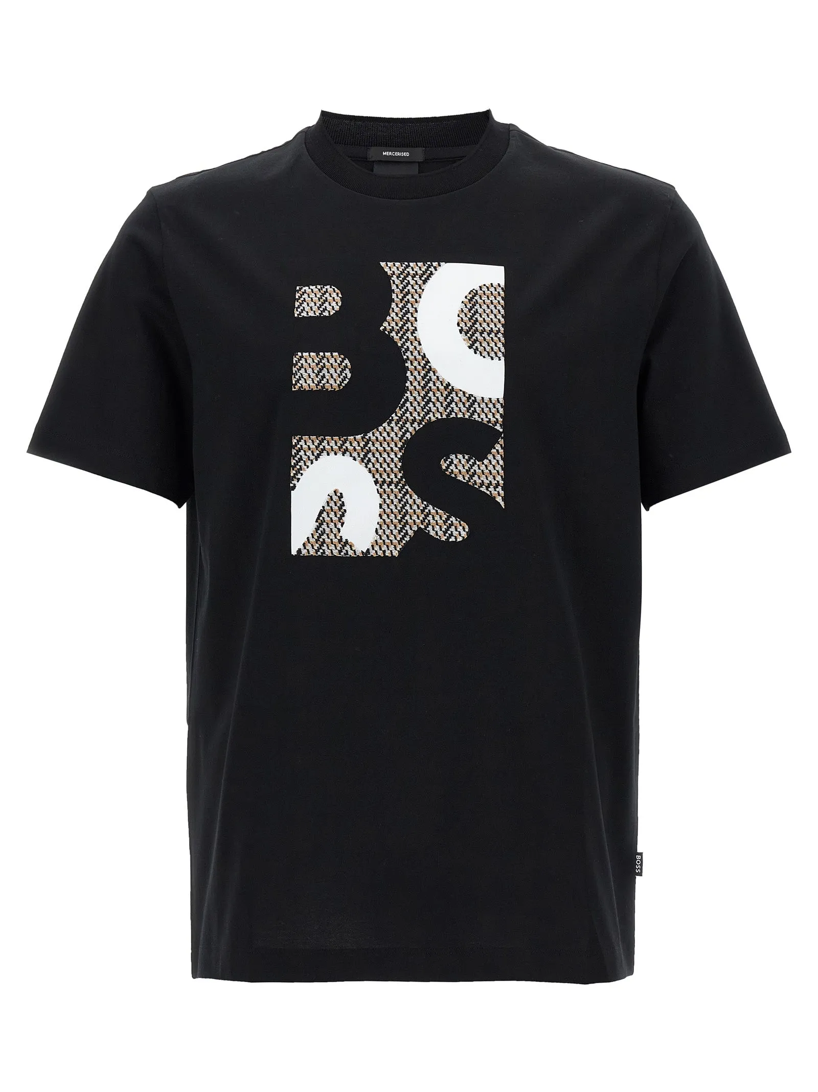 H-Thompson T Shirt Nero