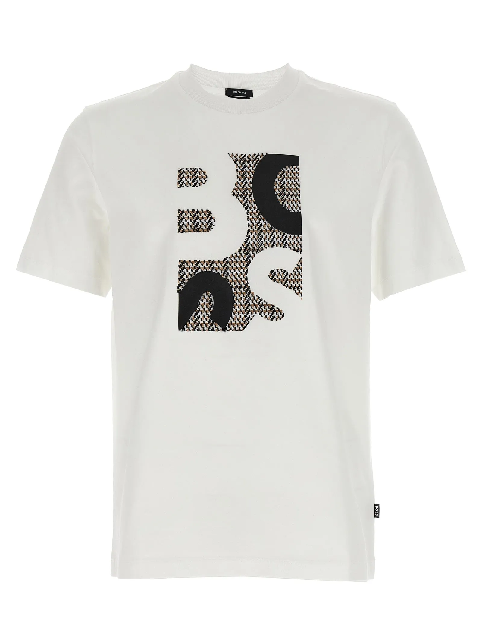 H-Thompson T Shirt Bianco