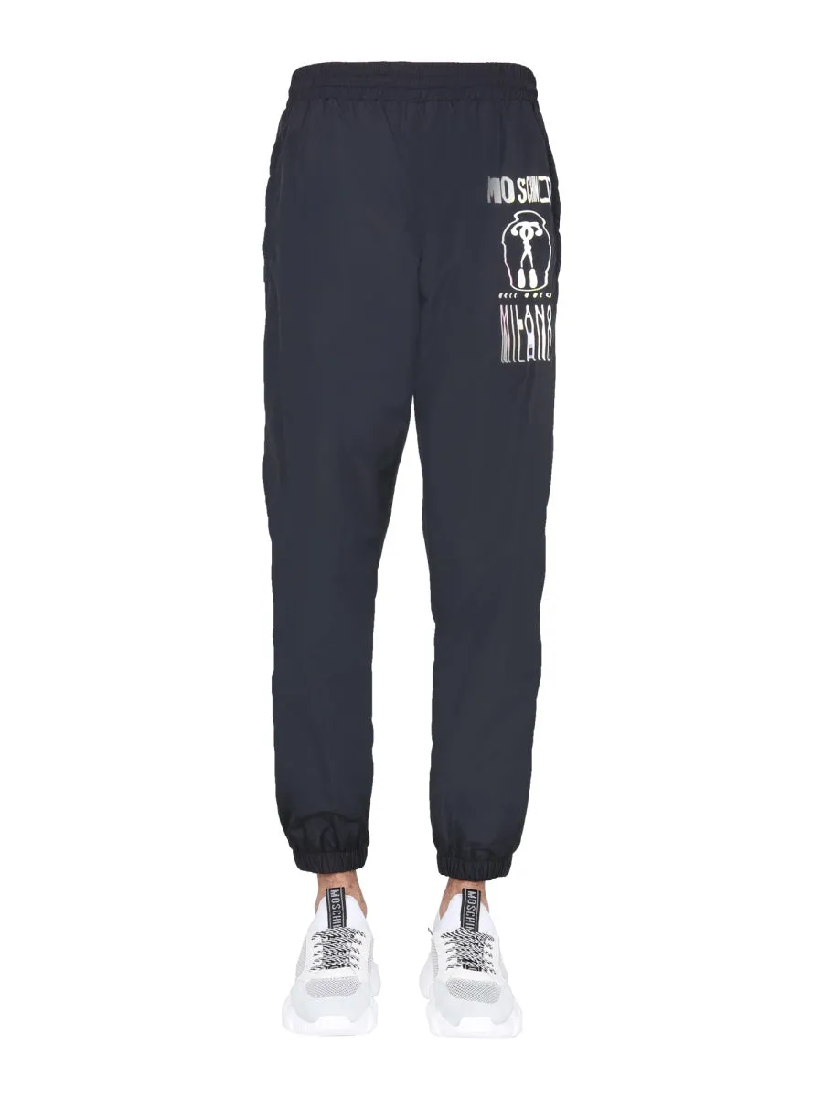 Nylon Jogging Pants
