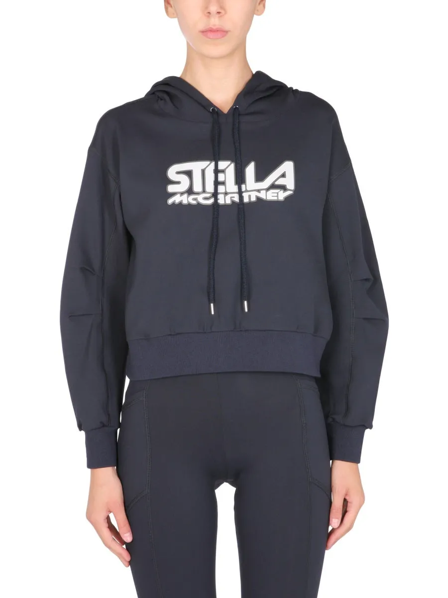 Scuba Sweatshirt With Logo