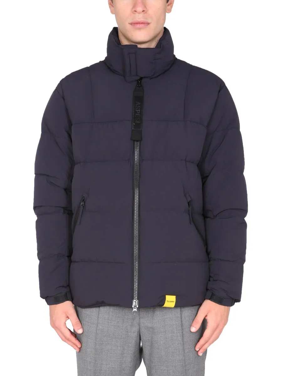 High Neck Down Jacket