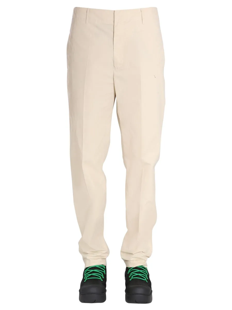 Relaxed Fit Trousers