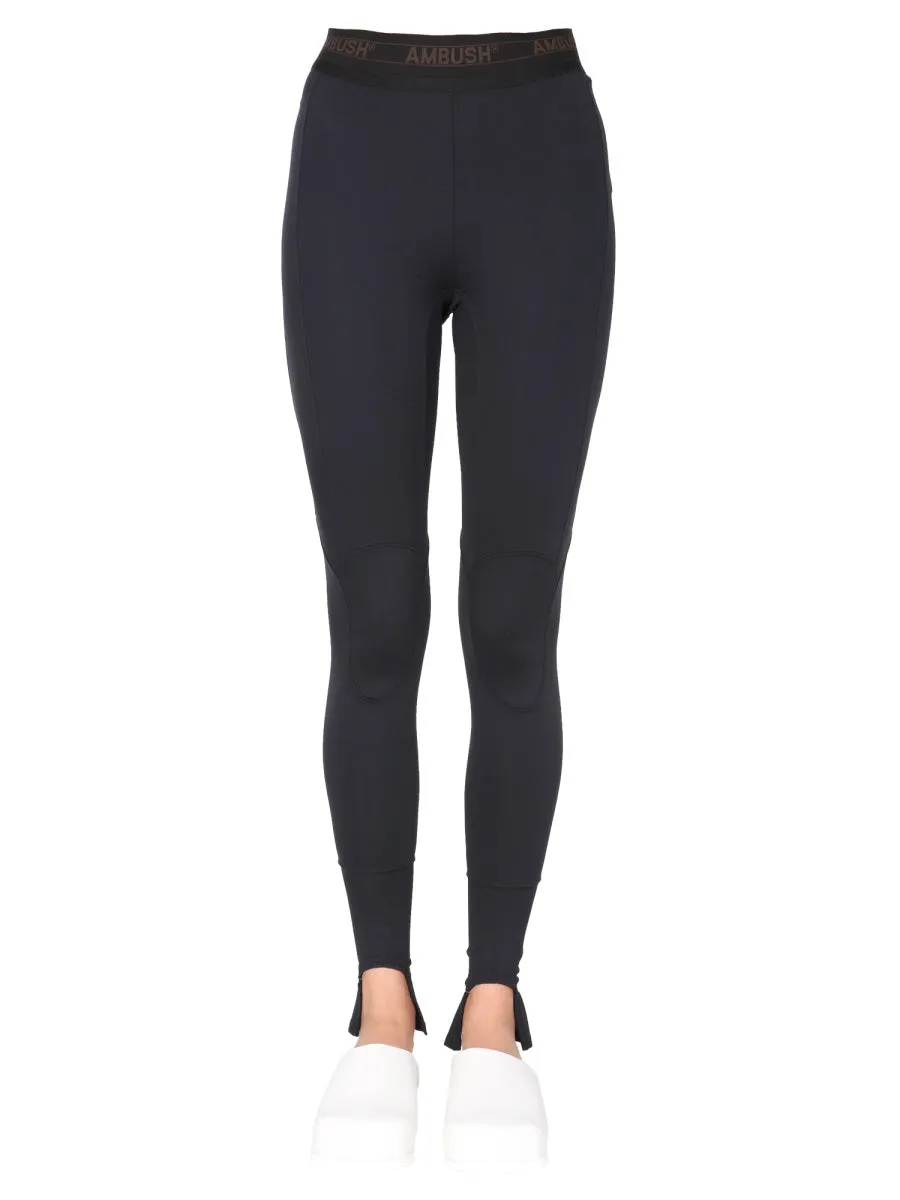 "Scuba" Leggings