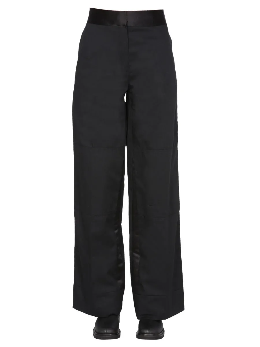 "Ceremonial Worker" Trousers