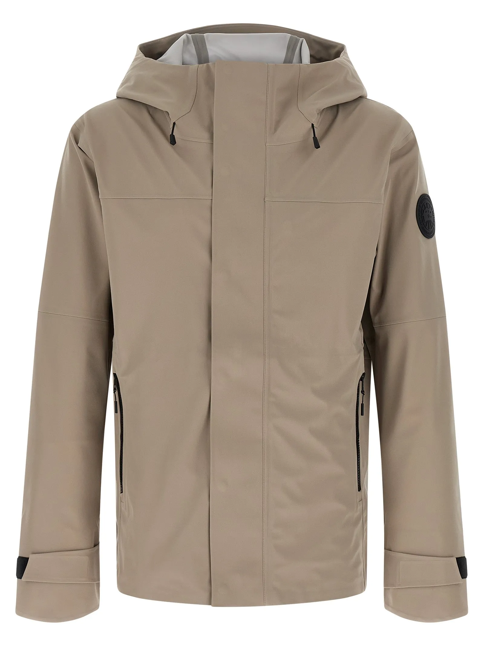 Rupert Puffer Jackets Grigio